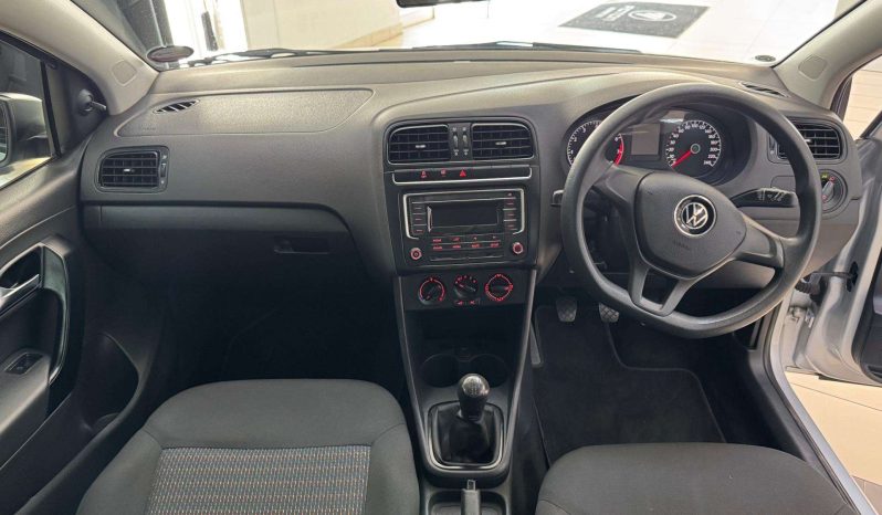 
								Volkswagen POLO VIVO POLO VIVO 1.4 TRENDLINE (5DR) full									