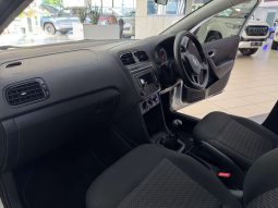 
										Volkswagen POLO VIVO POLO VIVO 1.4 TRENDLINE (5DR) full									