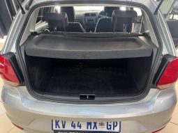 
										Volkswagen POLO VIVO POLO VIVO 1.4 TRENDLINE (5DR) full									