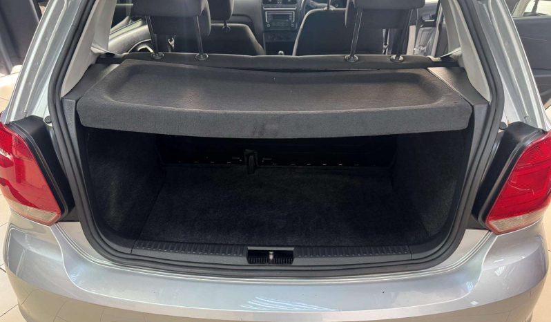 
								Volkswagen POLO VIVO POLO VIVO 1.4 TRENDLINE (5DR) full									