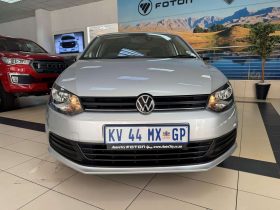 Volkswagen POLO VIVO POLO VIVO 1.4 TRENDLINE (5DR)