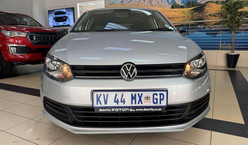 
								Volkswagen POLO VIVO POLO VIVO 1.4 TRENDLINE (5DR) full									