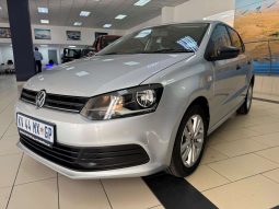 
										Volkswagen POLO VIVO POLO VIVO 1.4 TRENDLINE (5DR) full									