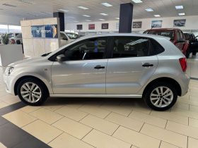 Volkswagen POLO VIVO POLO VIVO 1.4 TRENDLINE (5DR)