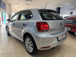 
										Volkswagen POLO VIVO POLO VIVO 1.4 TRENDLINE (5DR) full									