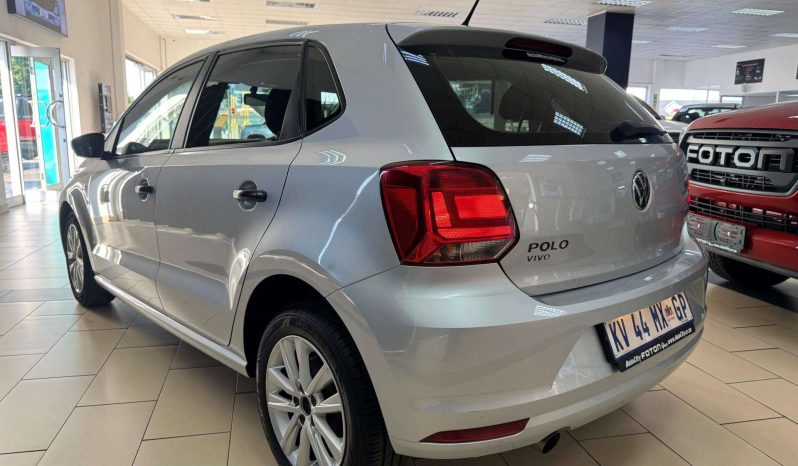 
								Volkswagen POLO VIVO POLO VIVO 1.4 TRENDLINE (5DR) full									
