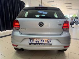 
										Volkswagen POLO VIVO POLO VIVO 1.4 TRENDLINE (5DR) full									