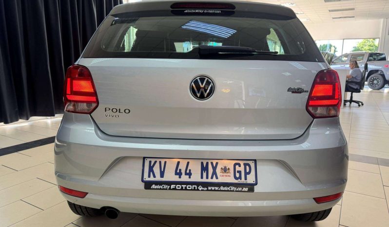 
								Volkswagen POLO VIVO POLO VIVO 1.4 TRENDLINE (5DR) full									