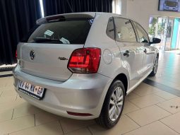 
										Volkswagen POLO VIVO POLO VIVO 1.4 TRENDLINE (5DR) full									