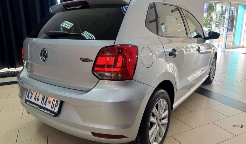 
								Volkswagen POLO VIVO POLO VIVO 1.4 TRENDLINE (5DR) full									