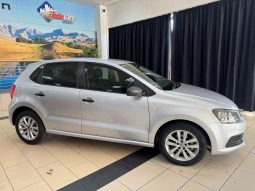 
										Volkswagen POLO VIVO POLO VIVO 1.4 TRENDLINE (5DR) full									