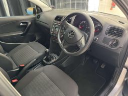 
										Volkswagen POLO VIVO POLO VIVO 1.4 TRENDLINE (5DR) full									