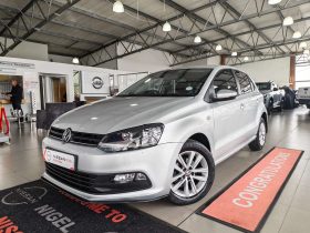 Volkswagen POLO VIVO POLO VIVO 1.6 COMFORTLINE TIP (5DR)