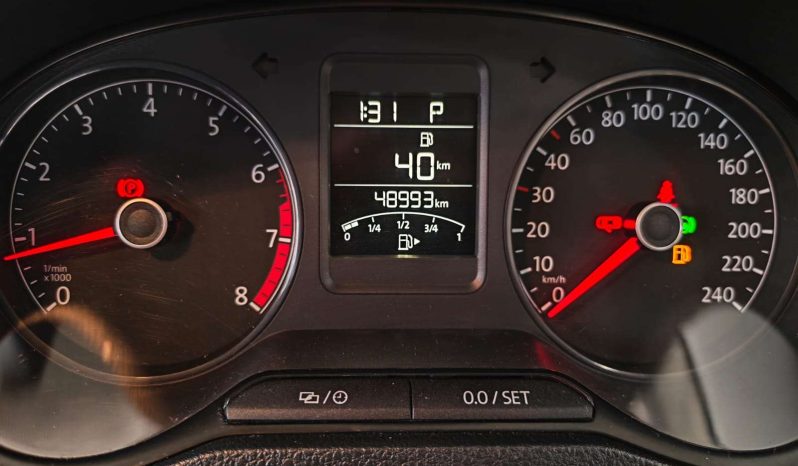 
								Volkswagen POLO VIVO POLO VIVO 1.6 COMFORTLINE TIP (5DR) full									