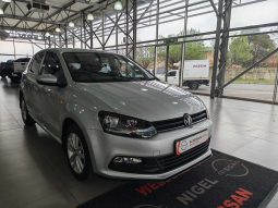 
										Volkswagen POLO VIVO POLO VIVO 1.6 COMFORTLINE TIP (5DR) full									
