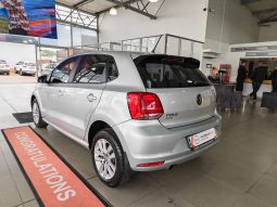 
										Volkswagen POLO VIVO POLO VIVO 1.6 COMFORTLINE TIP (5DR) full									