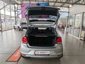 Volkswagen POLO VIVO POLO VIVO 1.6 COMFORTLINE TIP (5DR)