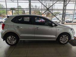 
										Volkswagen POLO VIVO POLO VIVO 1.6 COMFORTLINE TIP (5DR) full									