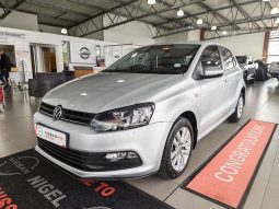 
										Volkswagen POLO VIVO POLO VIVO 1.6 COMFORTLINE TIP (5DR) full									