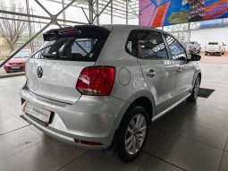 
										Volkswagen POLO VIVO POLO VIVO 1.6 COMFORTLINE TIP (5DR) full									