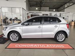 
										Volkswagen POLO VIVO POLO VIVO 1.6 COMFORTLINE TIP (5DR) full									