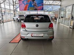 
										Volkswagen POLO VIVO POLO VIVO 1.6 COMFORTLINE TIP (5DR) full									