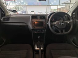 
										Volkswagen POLO VIVO POLO VIVO 1.6 COMFORTLINE TIP (5DR) full									