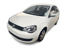 Volkswagen Polo Vivo Sedan 1.4 Trendline
