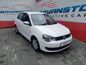Volkswagen Polo Vivo Sedan 1.4 Trendline Tiptronic