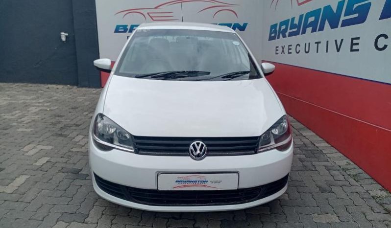 
								Volkswagen Polo Vivo Sedan 1.4 Trendline Tiptronic full									