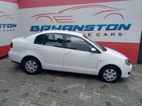 Volkswagen Polo Vivo Sedan 1.4 Trendline Tiptronic