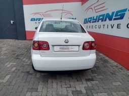 
										Volkswagen Polo Vivo Sedan 1.4 Trendline Tiptronic full									