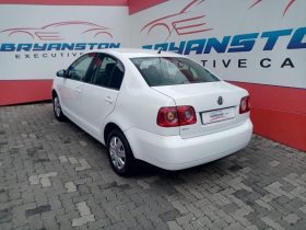 Volkswagen Polo Vivo Sedan 1.4 Trendline Tiptronic