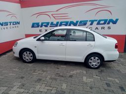 
										Volkswagen Polo Vivo Sedan 1.4 Trendline Tiptronic full									