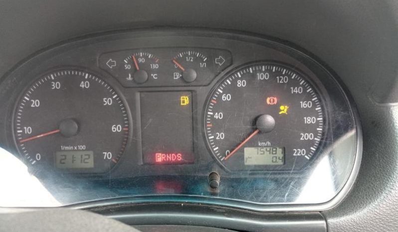 
								Volkswagen Polo Vivo Sedan 1.4 Trendline Tiptronic full									