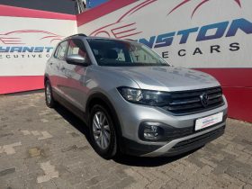 Volkswagen T-Cross 1.0 Tsi Comfortline Dsg