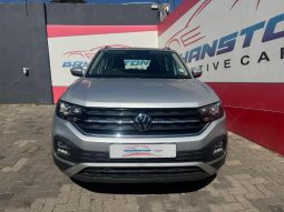 
										Volkswagen T-Cross 1.0 Tsi Comfortline Dsg full									