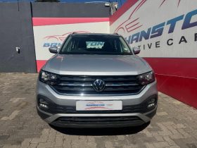 Volkswagen T-Cross 1.0 Tsi Comfortline Dsg