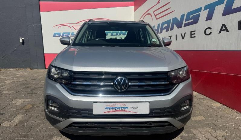 
								Volkswagen T-Cross 1.0 Tsi Comfortline Dsg full									