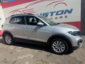 Volkswagen T-Cross 1.0 Tsi Comfortline Dsg