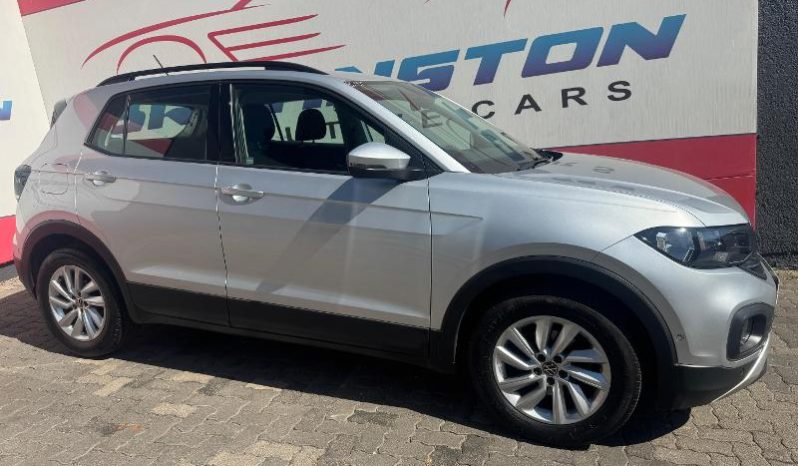 
								Volkswagen T-Cross 1.0 Tsi Comfortline Dsg full									