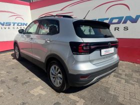 Volkswagen T-Cross 1.0 Tsi Comfortline Dsg