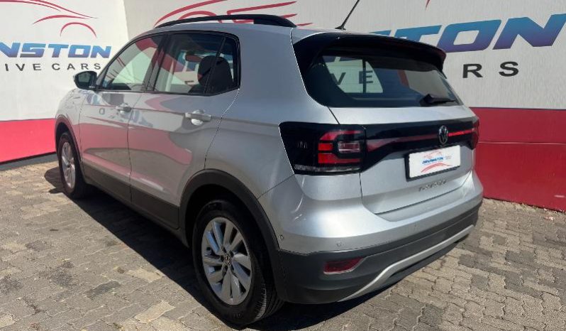 
								Volkswagen T-Cross 1.0 Tsi Comfortline Dsg full									