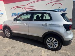 
										Volkswagen T-Cross 1.0 Tsi Comfortline Dsg full									