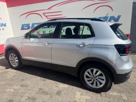 Volkswagen T-Cross 1.0 Tsi Comfortline Dsg