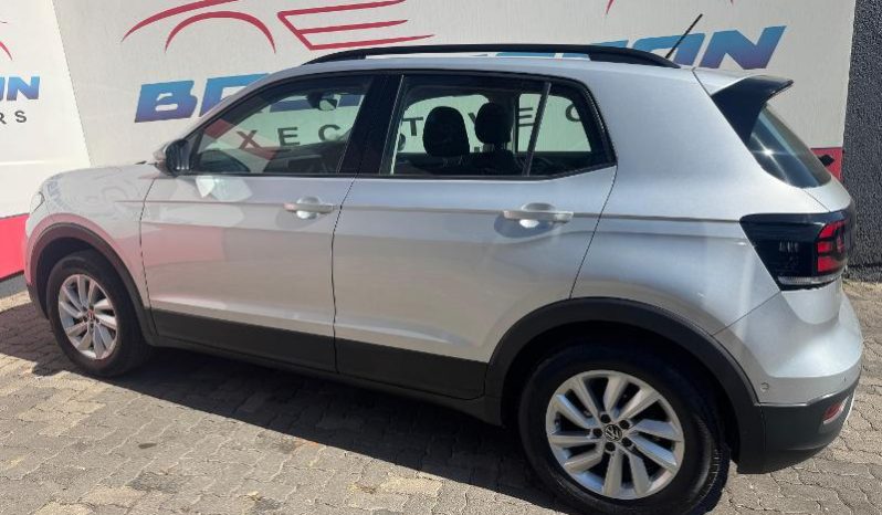 
								Volkswagen T-Cross 1.0 Tsi Comfortline Dsg full									