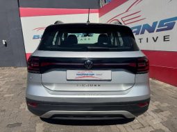 
										Volkswagen T-Cross 1.0 Tsi Comfortline Dsg full									