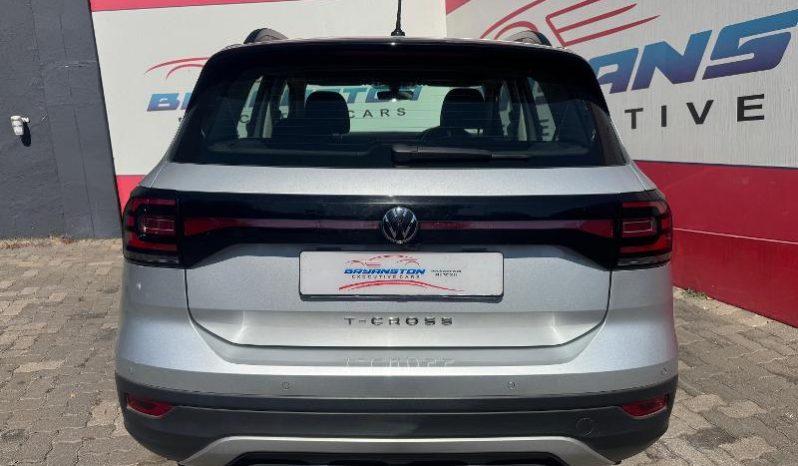
								Volkswagen T-Cross 1.0 Tsi Comfortline Dsg full									