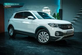 Volkswagen T-Cross 1.0 Tsi Comfortline Dsg