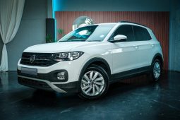 
										Volkswagen T-Cross 1.0 Tsi Comfortline Dsg full									